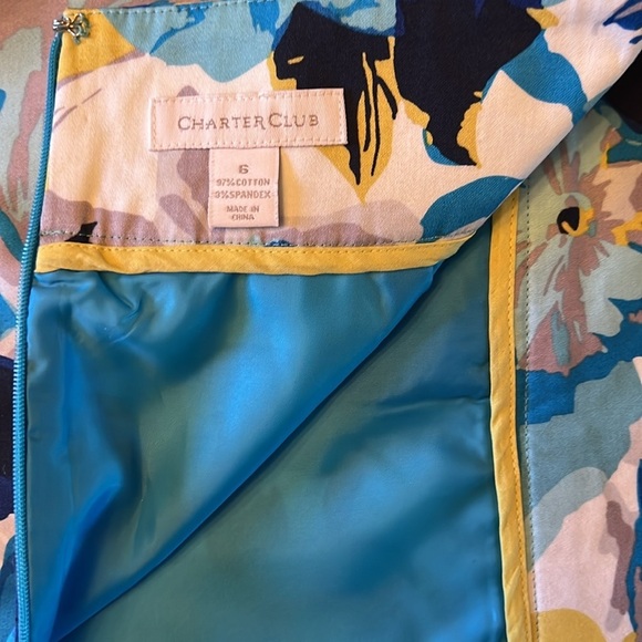 CHARTER CLUB- WOMEN’s PENCIL SKIRT - Picture 10 of 10